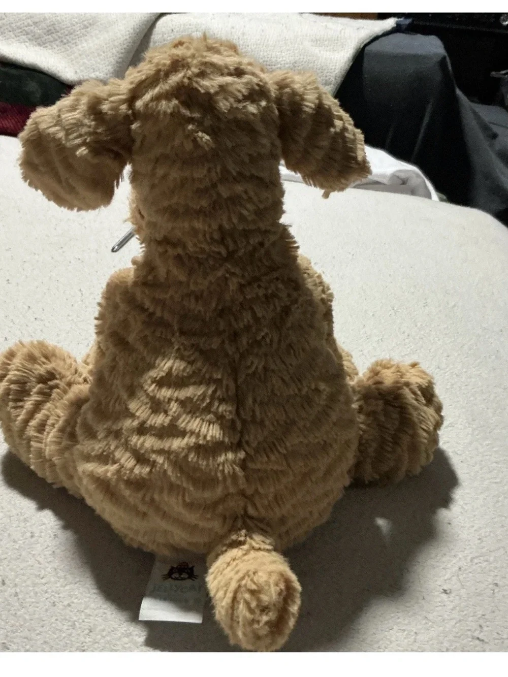 Jellycat puppy Fuddlewuddle medium